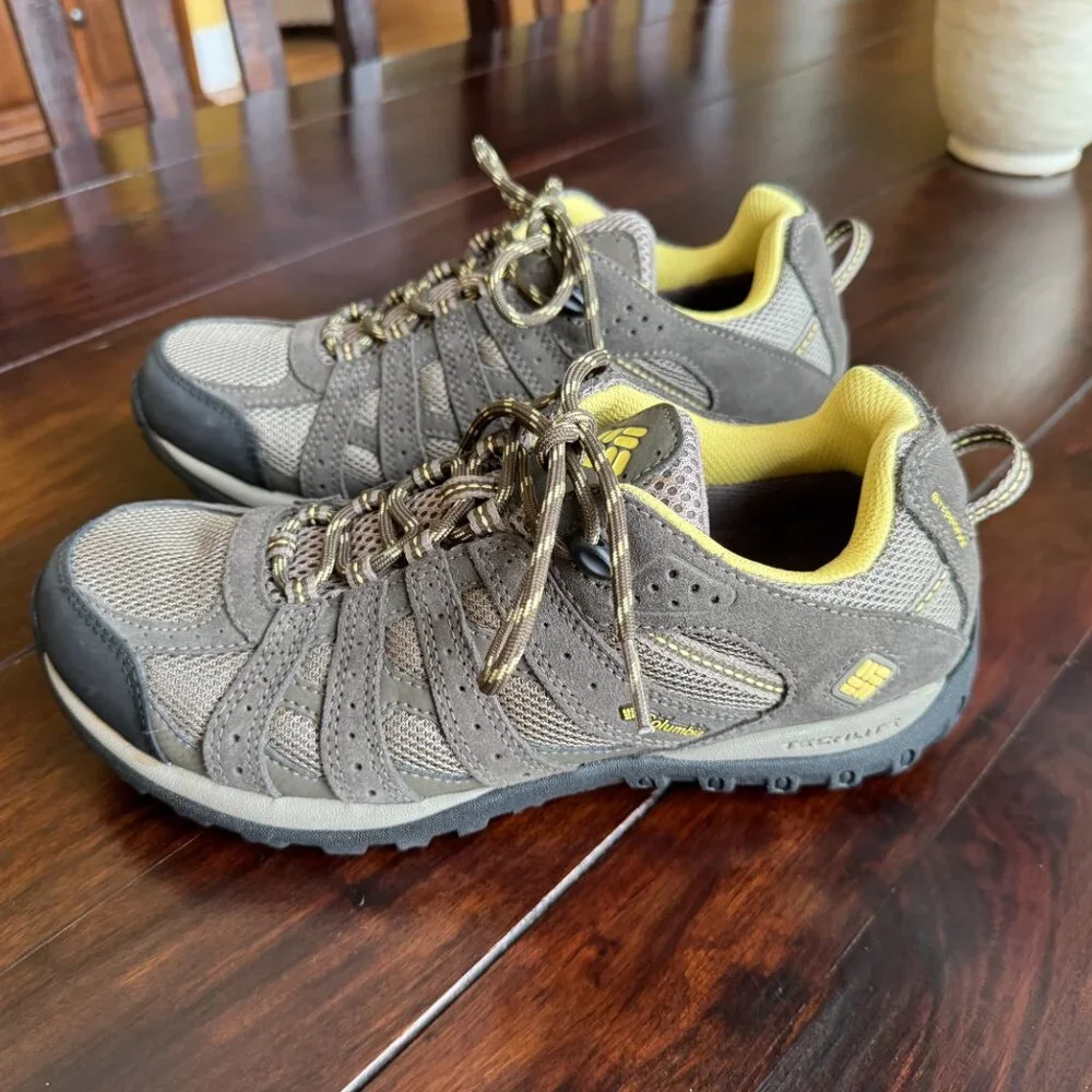 Columbia Redmond Waterproof Hiking Shoes, Size 9.5 Women's Brand New - Picture 4 of 8